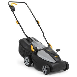 Alpina AL1 3420 Li Kit Tagliaerba a spinta Batteria Nero, Grigio, Giallo