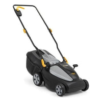 Alpina AL1 3420 Li Kit Tagliaerba a spinta Batteria Nero, Grigio, Giallo