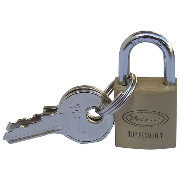 Potent 2715 Lucchetto Ottone 15mm