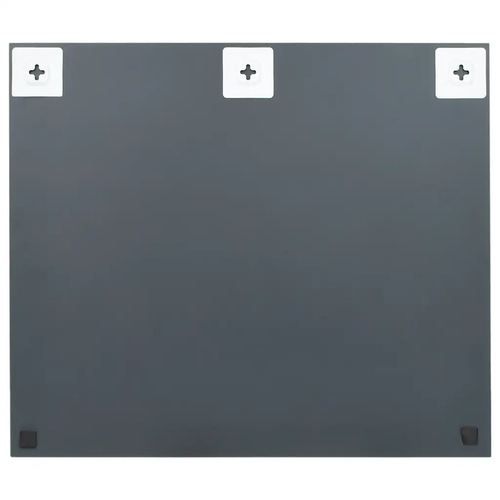 Specchio Senza Cornice 80x60 cm in Vetro 283646