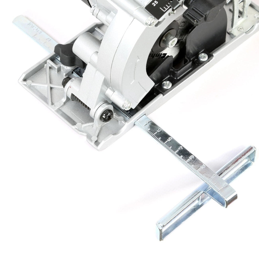 Trade Shop - Sega Circolare Einhell Tc-cs 860 Lame 85 Mm Motore 450 W Valigetta Inclusa -
