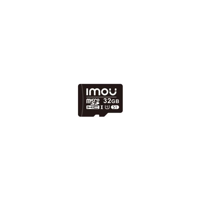 Imou ST2-32-S1 memoria flash 32 GB MicroSD NAND Classe 10