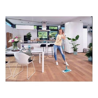 Leifheit Clean Twist M Ergo Mop cover Blu