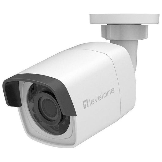 LevelOne FCS-5202 Cupola Telecamera di sicurezza IP Interno e esterno 2688 x 1520 Pixel Soffitto/muro