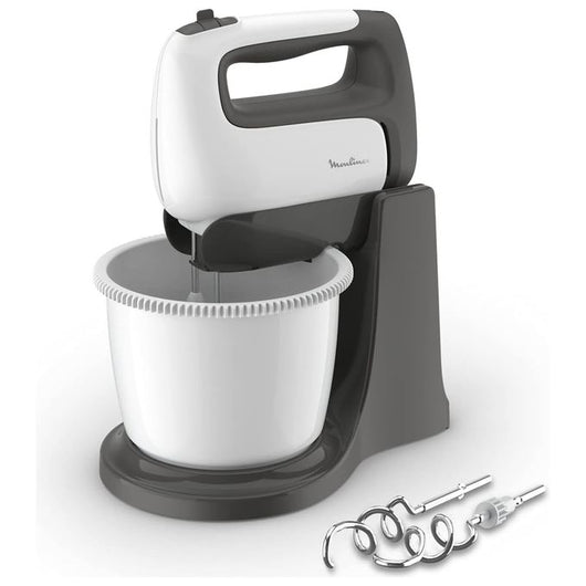 Moulinex HM4641 SBATTITORE ELETTRICO PREP'MIX+ CON RECIPIENTE