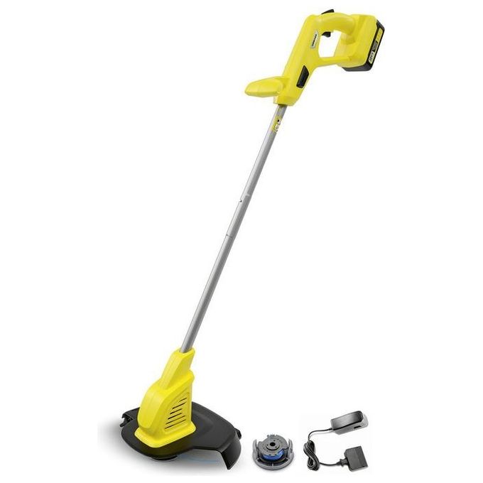 Kärcher LTR 18-25 BATTERY SET 25 cm Batteria Nero, Giallo