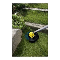 Kärcher LTR 18-25 Battery 25 cm Batteria Nero, Giallo