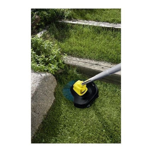 Kärcher LTR 18-25 Battery 25 cm Batteria Nero, Giallo