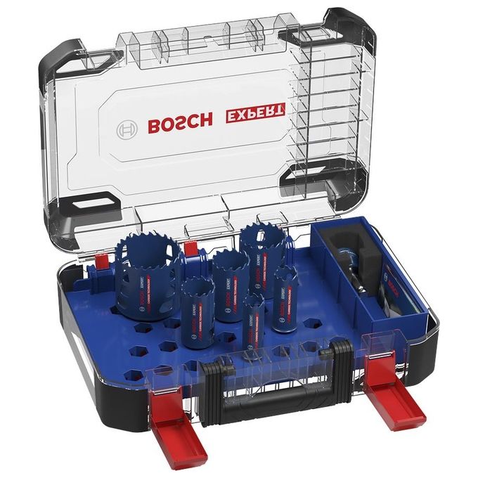Bosch 2 608 900 448 sega per trapano 11 pz