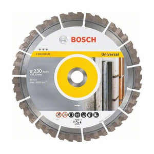 Bosch 2 608 603 633 lama circolare 23 cm 1 pz