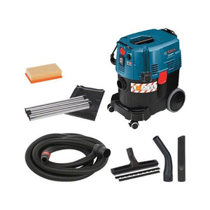 Bosch GAS 35 L AFC Professional Nero, Blu 1200 W