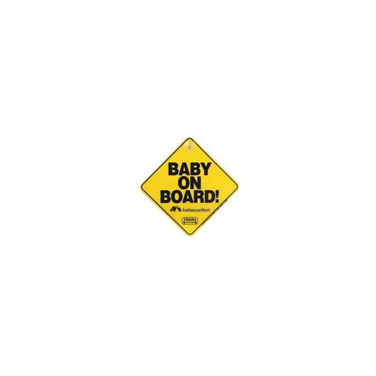 Bebe Confort 3203207000 sticker decorativi Nero, Giallo 1 pz