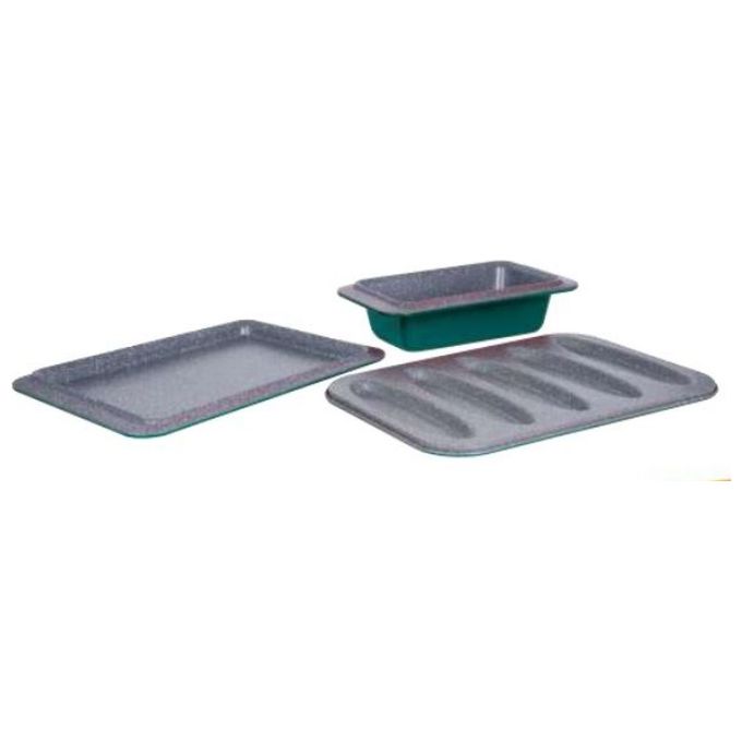 Bialetti Set da Forno Linea Freedom Blu Mirtillo