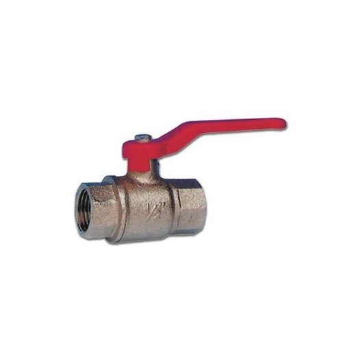 Enolgas Valvola a Sfera Passaggio Totale F-F A 3-8