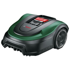 Bosch Indego M 700 Tagliaerba robotizzato Batteria Nero, Verde