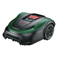 Bosch Indego M 700 Tagliaerba robotizzato Batteria Nero, Verde