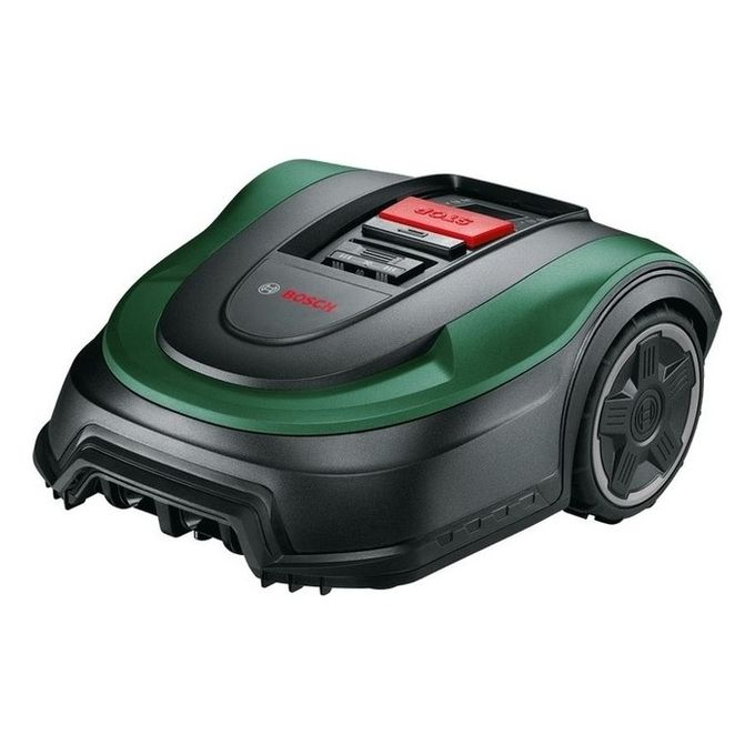 Bosch Indego M 700 Tagliaerba robotizzato Batteria Nero, Verde