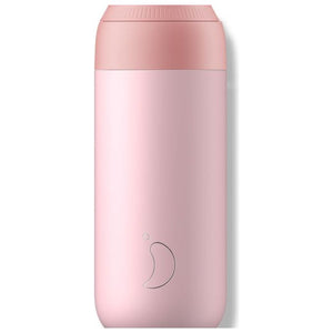 Chilly C500S2BPNK borraccia Uso quotidiano 500 ml Rosa