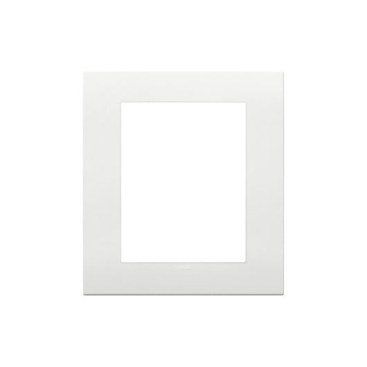 19668.74 Placca Classic 8M Bianco Arkè