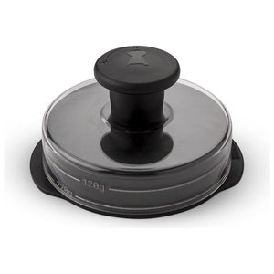 Weber 6400 pressa per hamburger Nero