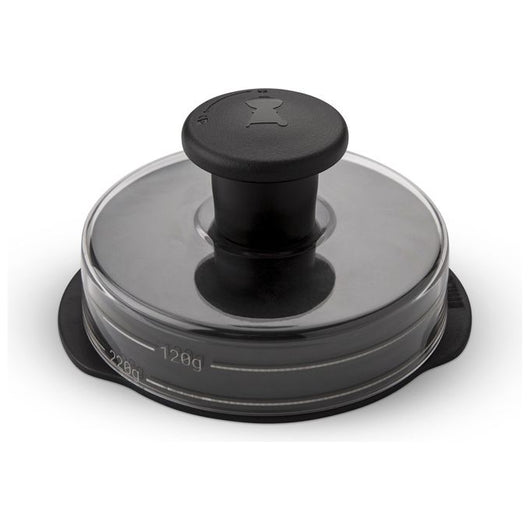 Weber 6400 pressa per hamburger Nero