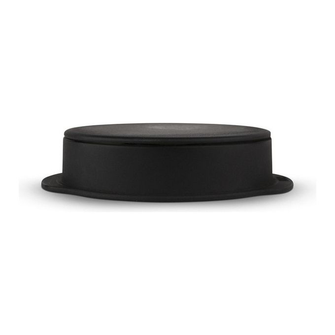 Weber 6400 pressa per hamburger Nero