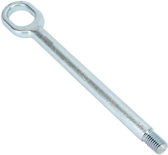 Sostegno per Auto 7H0807401 - Sostituzione per T5 2003-2012 - Anello Robusto - Struttura Compatta - Montaggio a Terra - Incluso 1 x Bombola di Trazione - Sostegno di Trazione
