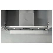 Silverline 3129 INSIDE 1 Integrato Acciaio inox 465 m³/h