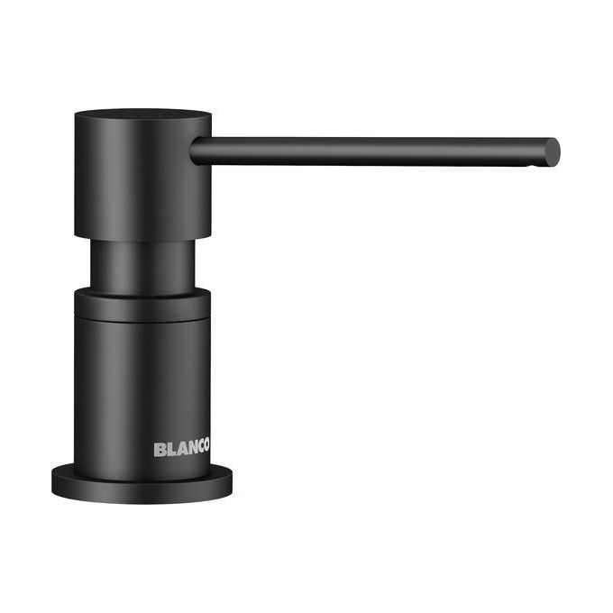 BLANCO 525789 erogatore di sapone Nero