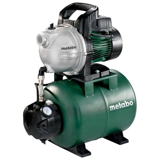 Metabo HWW 4000/25 G 1100 W Pompa booster 4,6 bar 4000 l/h