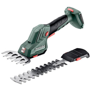 Metabo SGS 18 LTX Q cesoia per erba cordless 18 V Nero, Verde