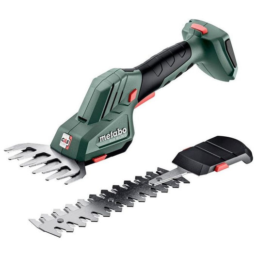 Metabo SGS 18 LTX Q cesoia per erba cordless 18 V Nero, Verde