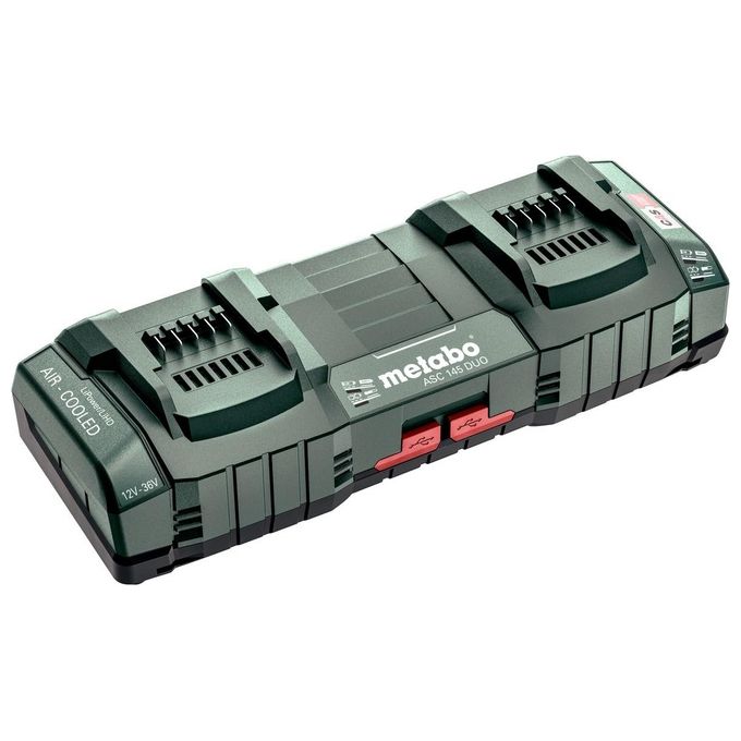Metabo 627495000 carica batterie Universale AC