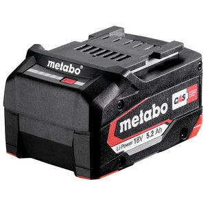 Metabo 625028000 batteria e caricabatteria per utensili elettrici