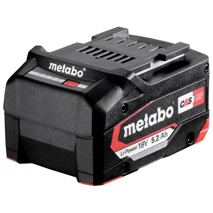 Metabo 625028000 batteria e caricabatteria per utensili elettrici