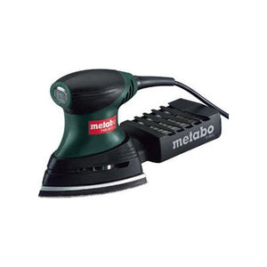 Metabo FMS 200 Intec Levigatrice orbitale 26000 Giri/min 22000 OPM 200 W