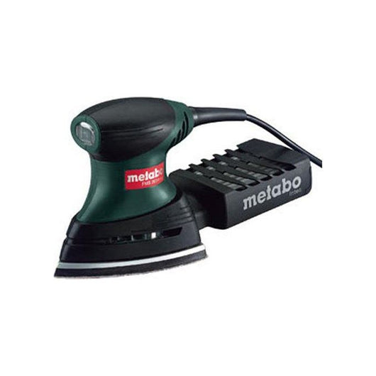 Metabo FMS 200 Intec Levigatrice orbitale 26000 Giri/min 22000 OPM 200 W