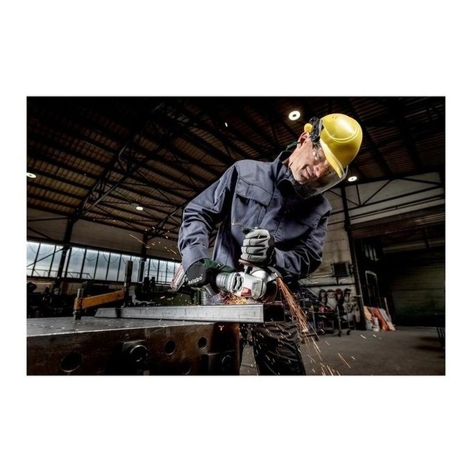 Metabo 613054840 smerigliatrice angolare 12,5 cm 10000 Giri/min 1,8 kg