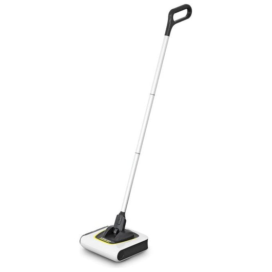 Kärcher KB 5 Electric broom Batteria Secco Senza sacchetto 0,37 L Nero, Bianco