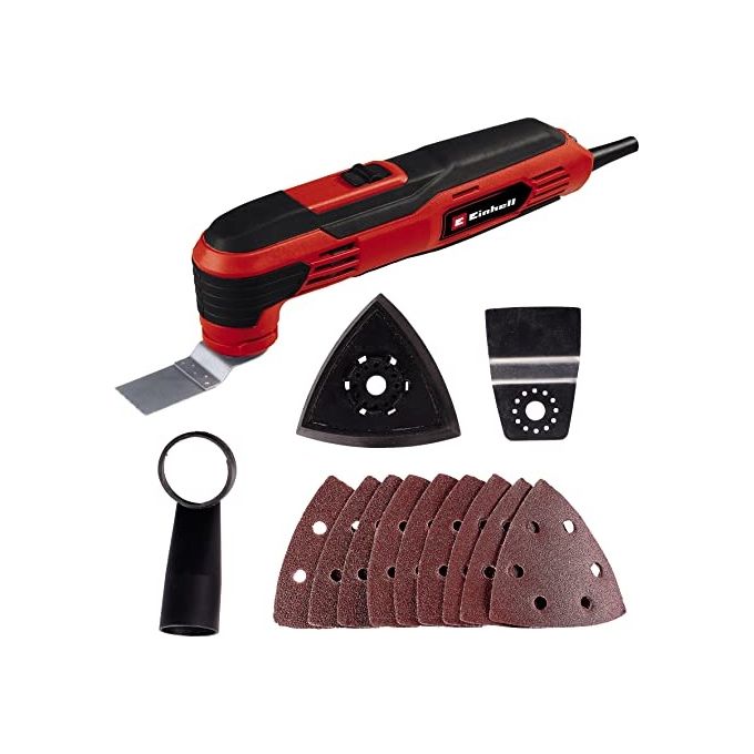 Einhell TC-MG 250 CE Nero, Rosso 250 W