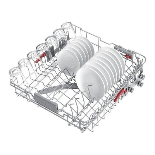 Samsung DW60CG550FSR Lavastoviglie a Libera Installazione 14 Coperti Classe Energetica D