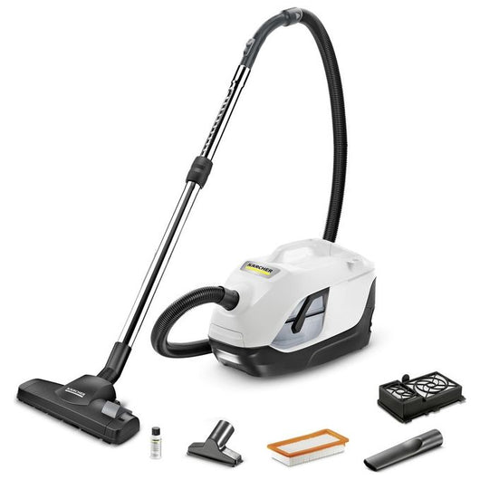 Kärcher DS 6 2 L A cilindro Secco 650 W Senza sacchetto