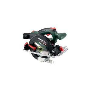 Metabo KS 18 LTX 57 BL 16,5 cm Nero, Verde, Metallico, Rosso 5000 Giri/min