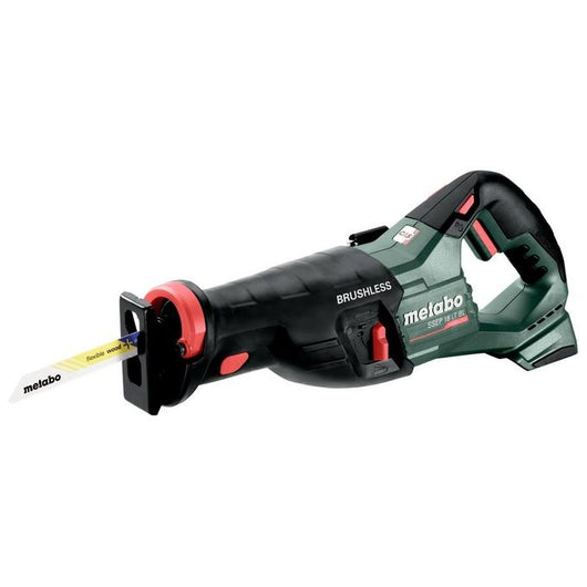 Metabo SSEP 18 LT BL 3000 spm (fogli per minuto) Nero, Verde