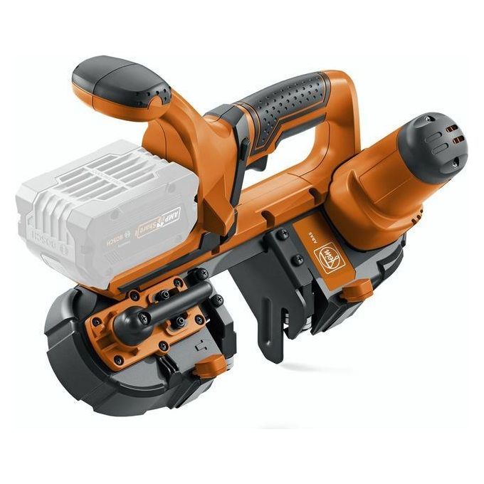 FEIN ABAS 18-63 AS sega a nastro portatile Batteria