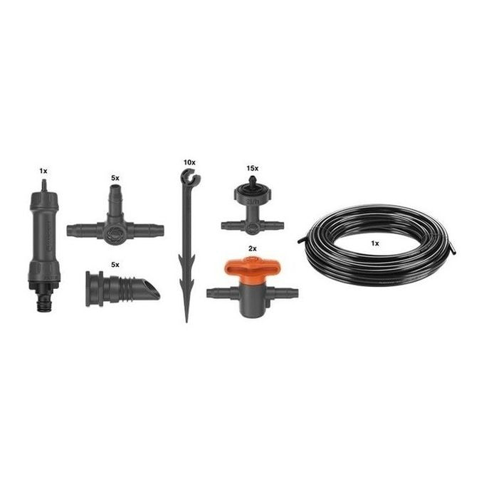 Gardena 13401-20 sistema di irrigazione goccia a goccia