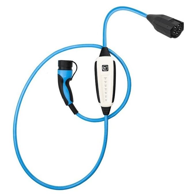 NRGkick Pure Blu Type 2 3 7,5 m