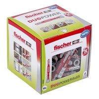 Fischer DUOPOWER 8 x 65 Tassello di espansione 65 mm