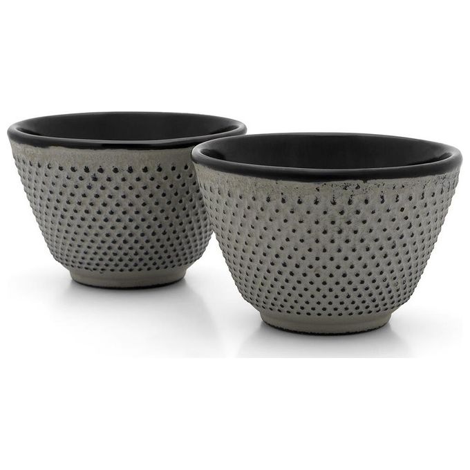 Bredemeijer Jang tazza Grigio Tè 2 pz