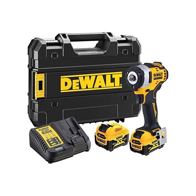 DeWALT DCF903P2-QW cacciavite elettrico e avvitatore a impulso 2850 Giri/min